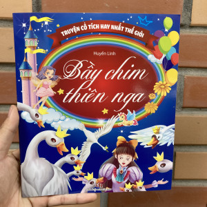 Bầy chim thiên nga